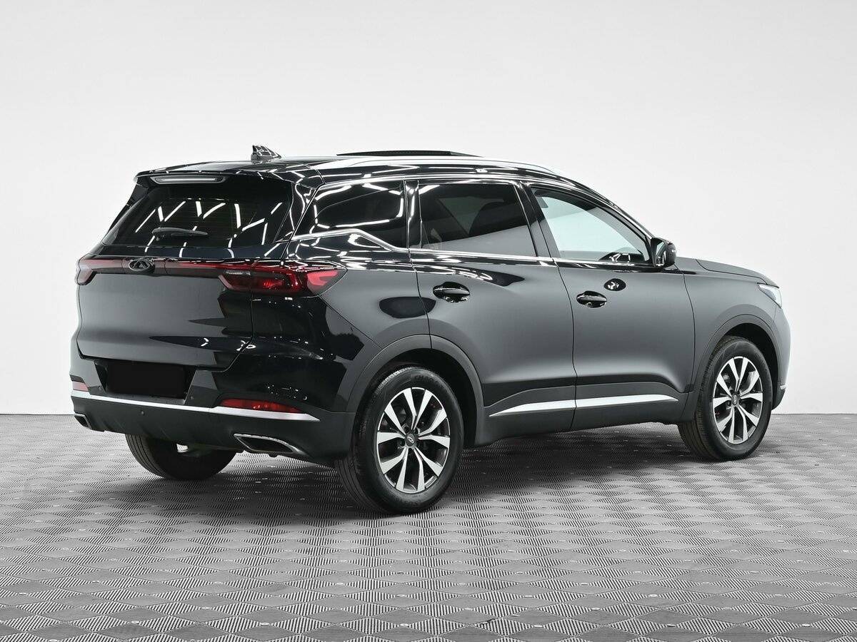 Chery Tiggo 7 Pro, 2020 - Фото №3