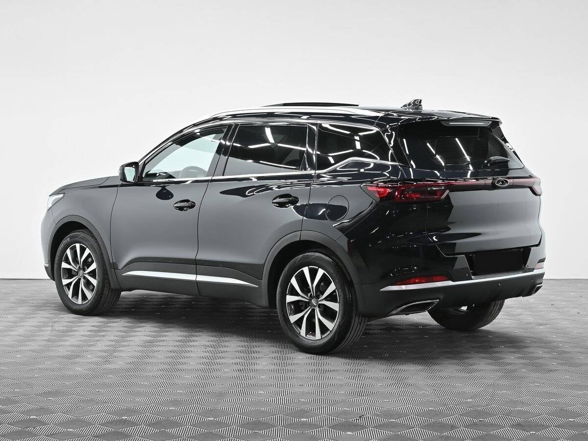 Chery Tiggo 7 Pro, 2020 - Фото №4