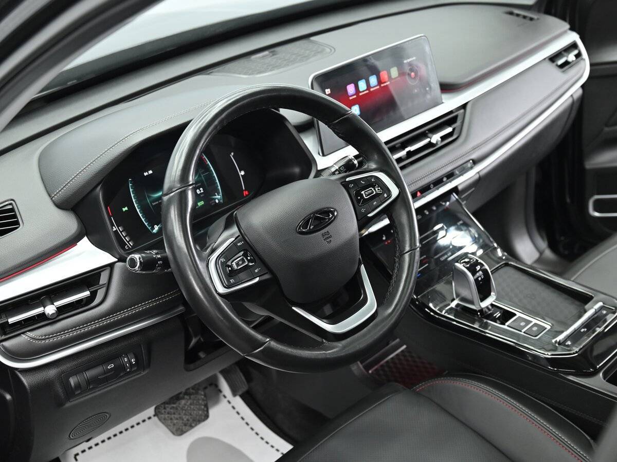 Chery Tiggo 7 Pro, 2020 - Фото №5