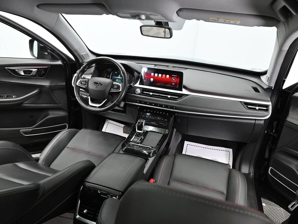 Chery Tiggo 7 Pro, 2020 - Фото №7