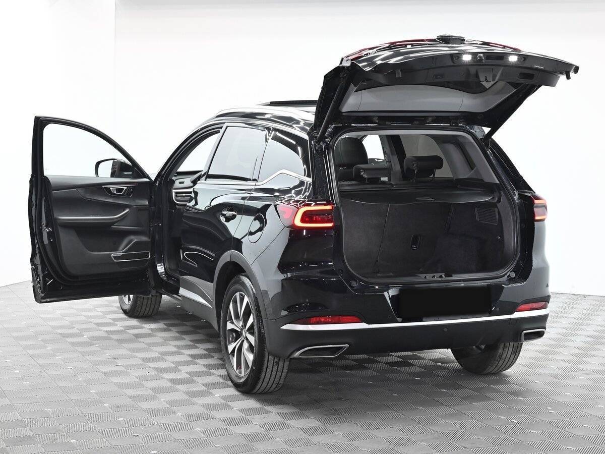 Chery Tiggo 7 Pro, 2020 - Фото №10