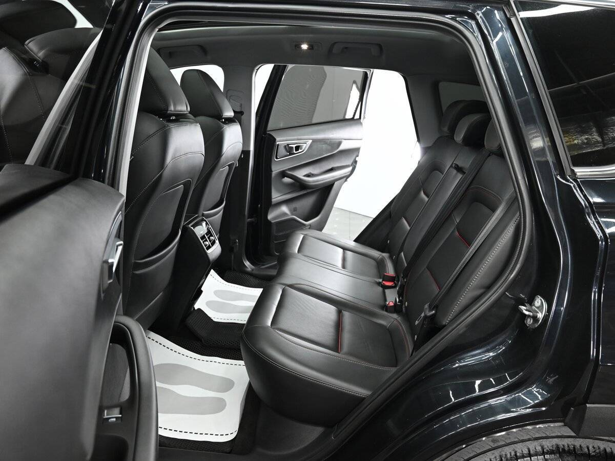 Chery Tiggo 7 Pro, 2020 - Фото №18