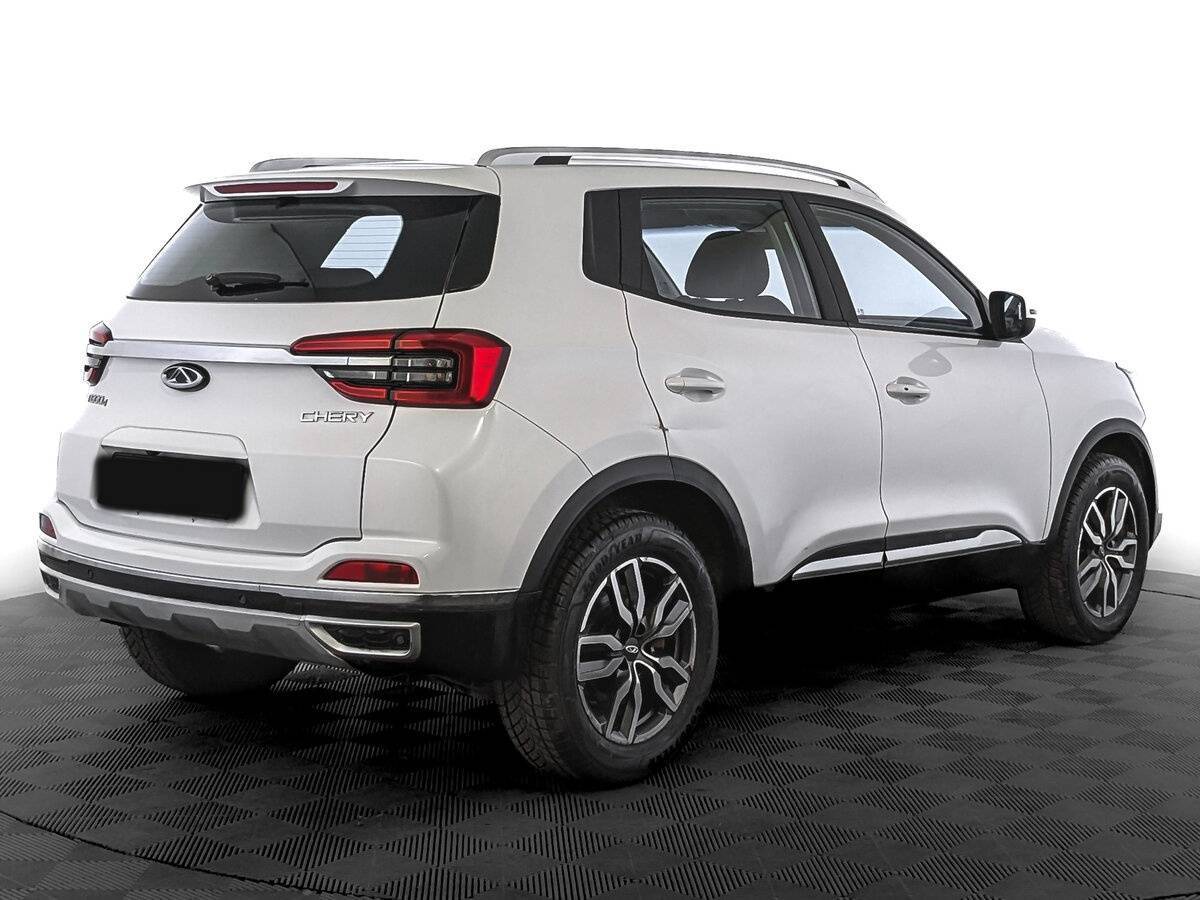 Chery Tiggo 4, 2021 - Фото №4