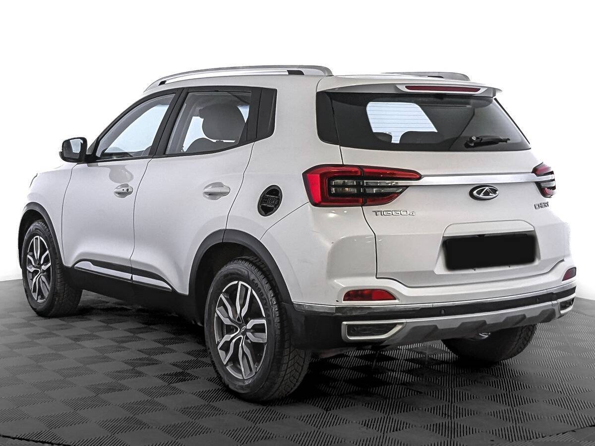 Chery Tiggo 4, 2021 - Фото №6