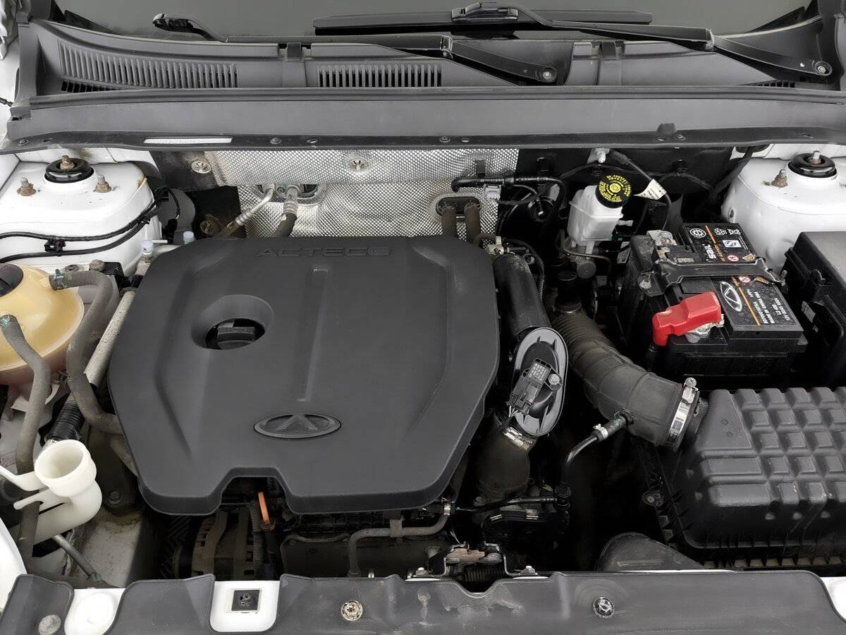 Chery Tiggo 4, 2021 - Фото №8