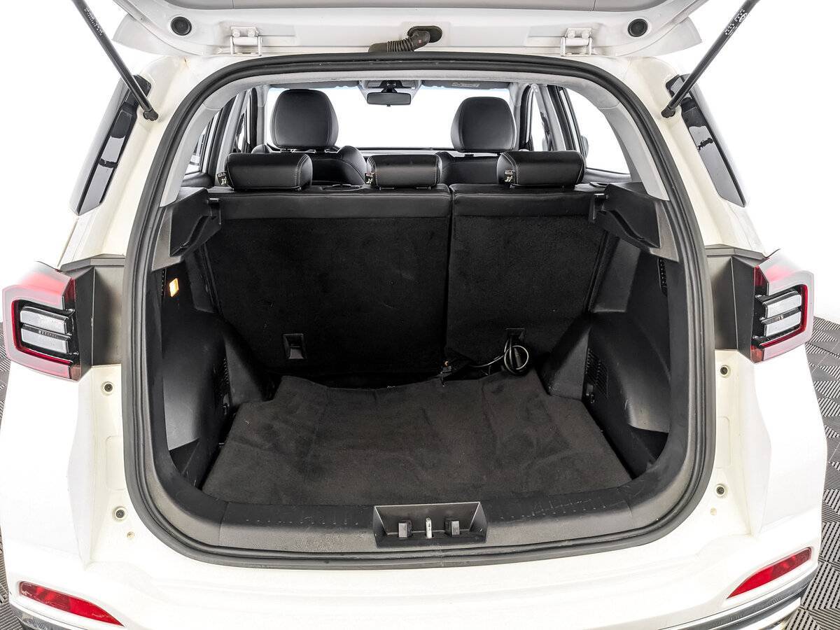 Chery Tiggo 4, 2021 - Фото №9