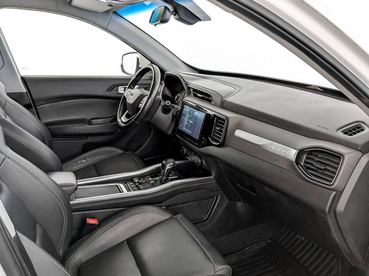 Chery Tiggo 4, 2021 - Фото №10