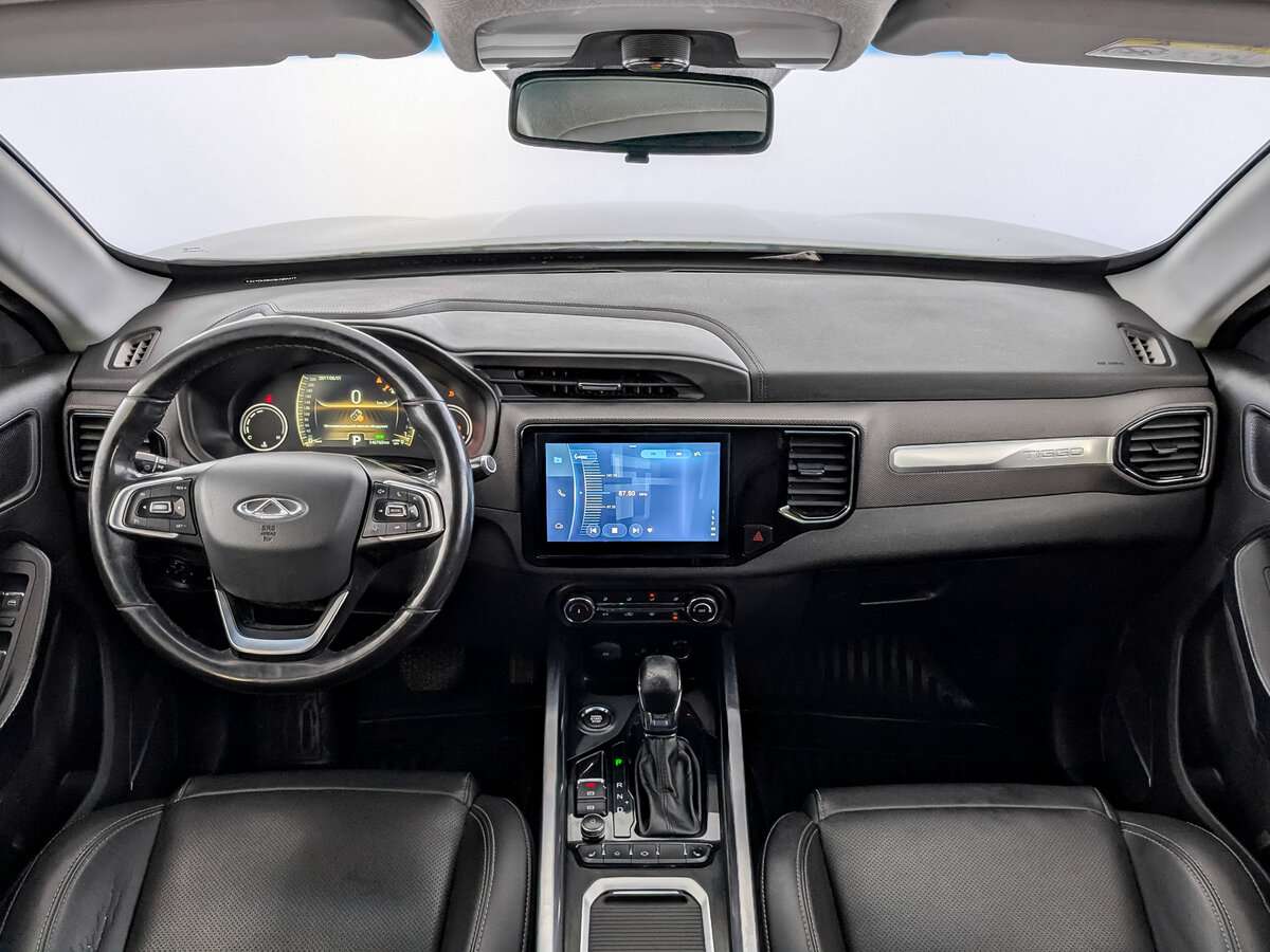 Chery Tiggo 4, 2021 - Фото №13