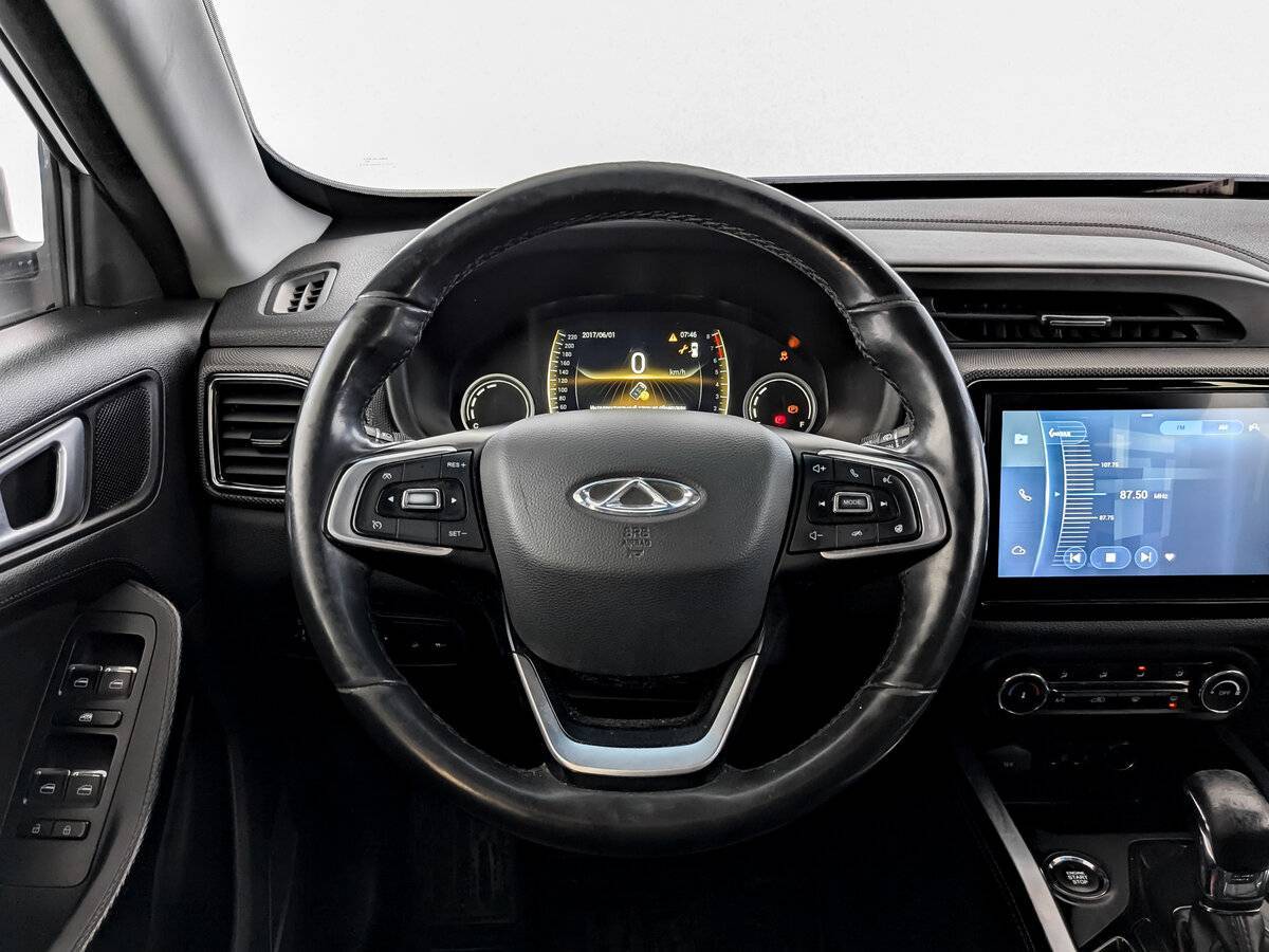 Chery Tiggo 4, 2021 - Фото №19