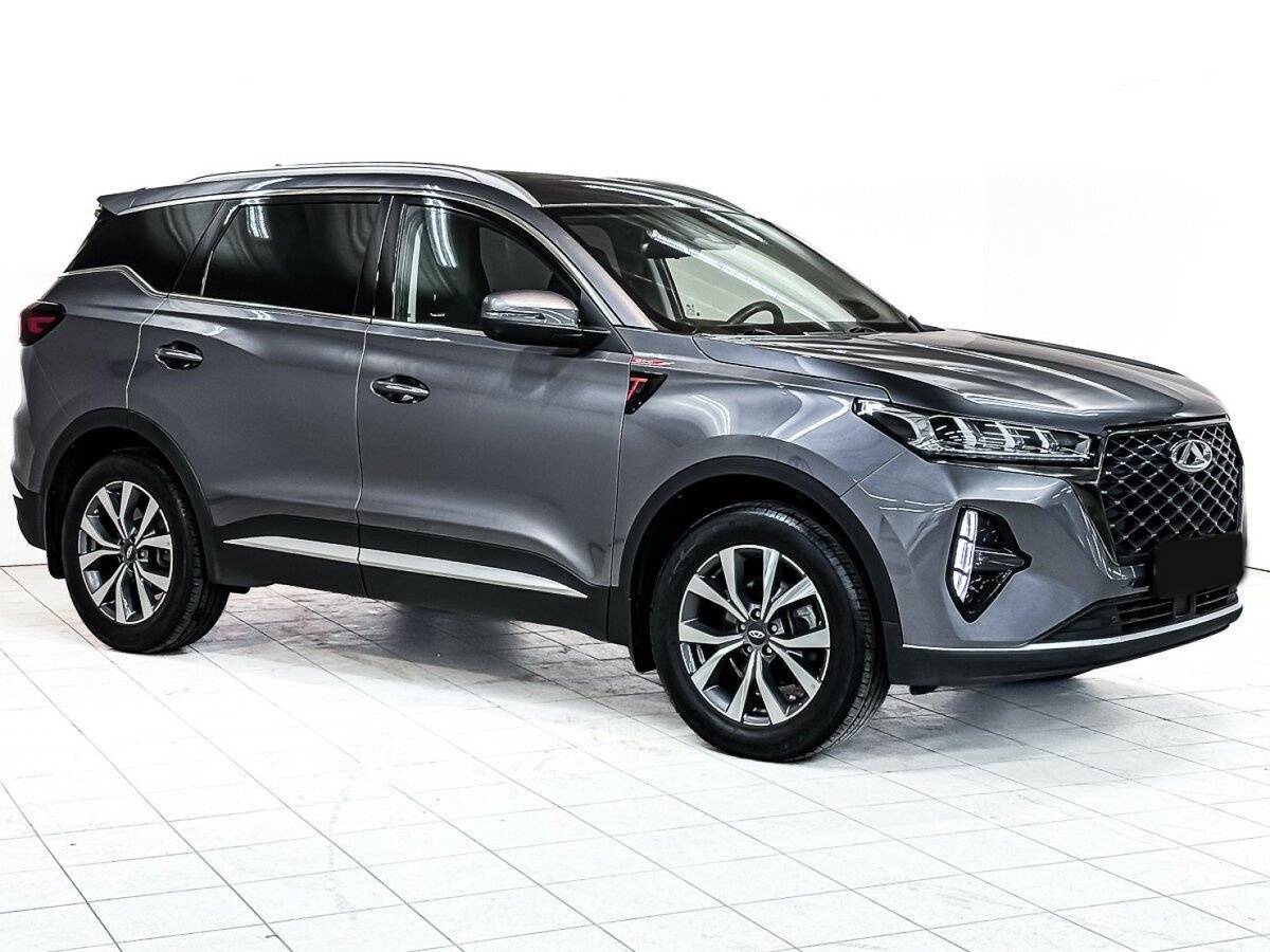 Chery Tiggo 7 Pro Max, 2022 - Фото №1