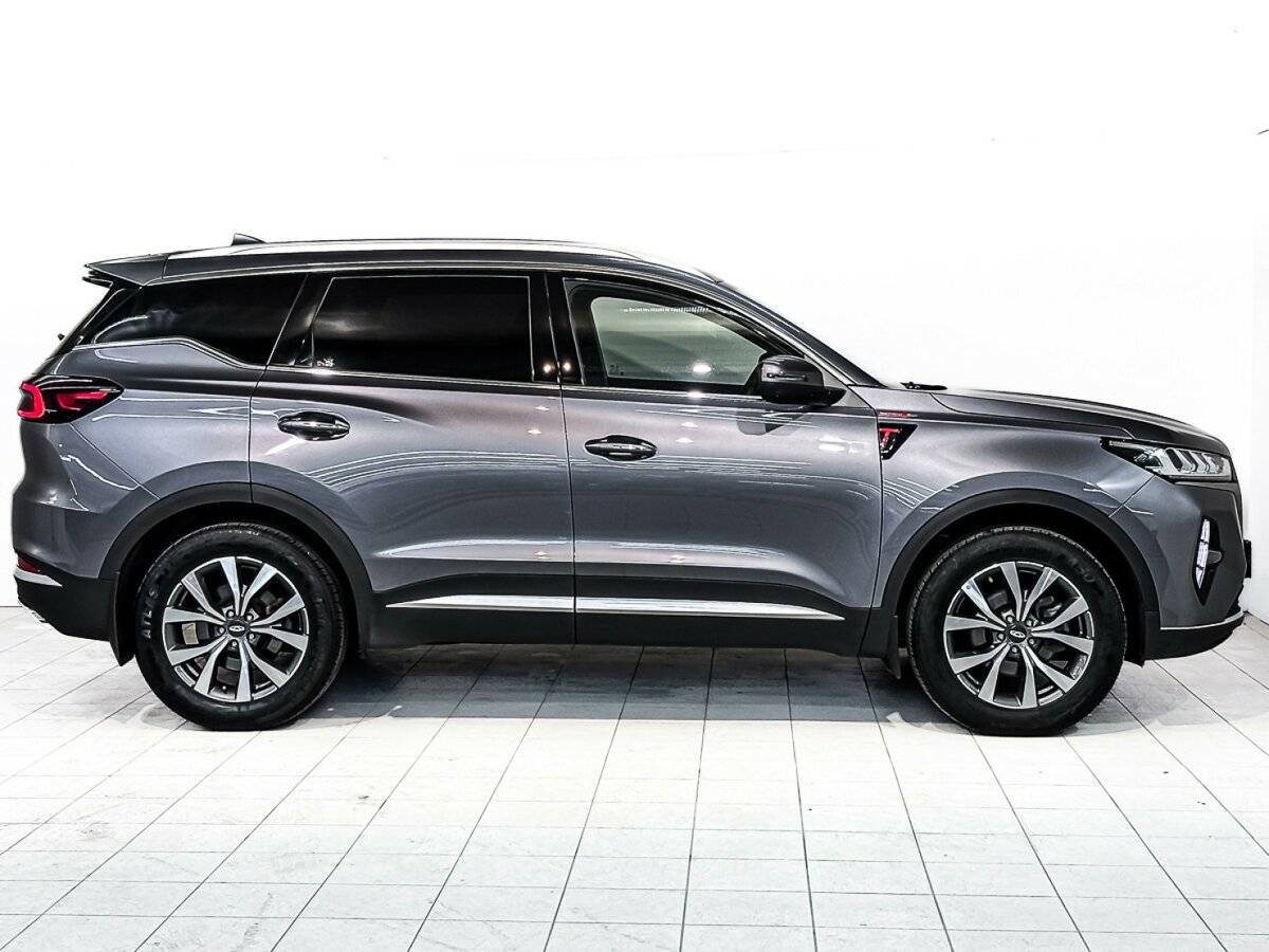 Chery Tiggo 7 Pro Max, 2022 - Фото №2