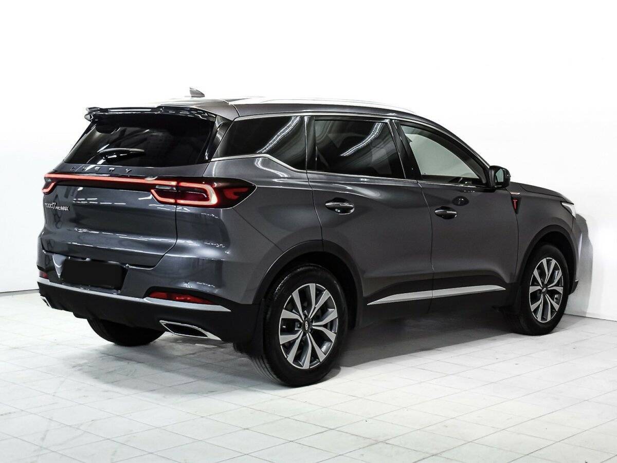 Chery Tiggo 7 Pro Max, 2022 - Фото №3