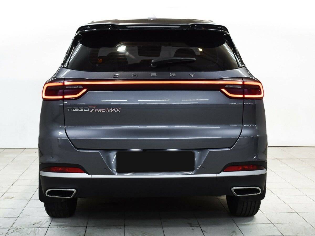 Chery Tiggo 7 Pro Max, 2022 - Фото №4
