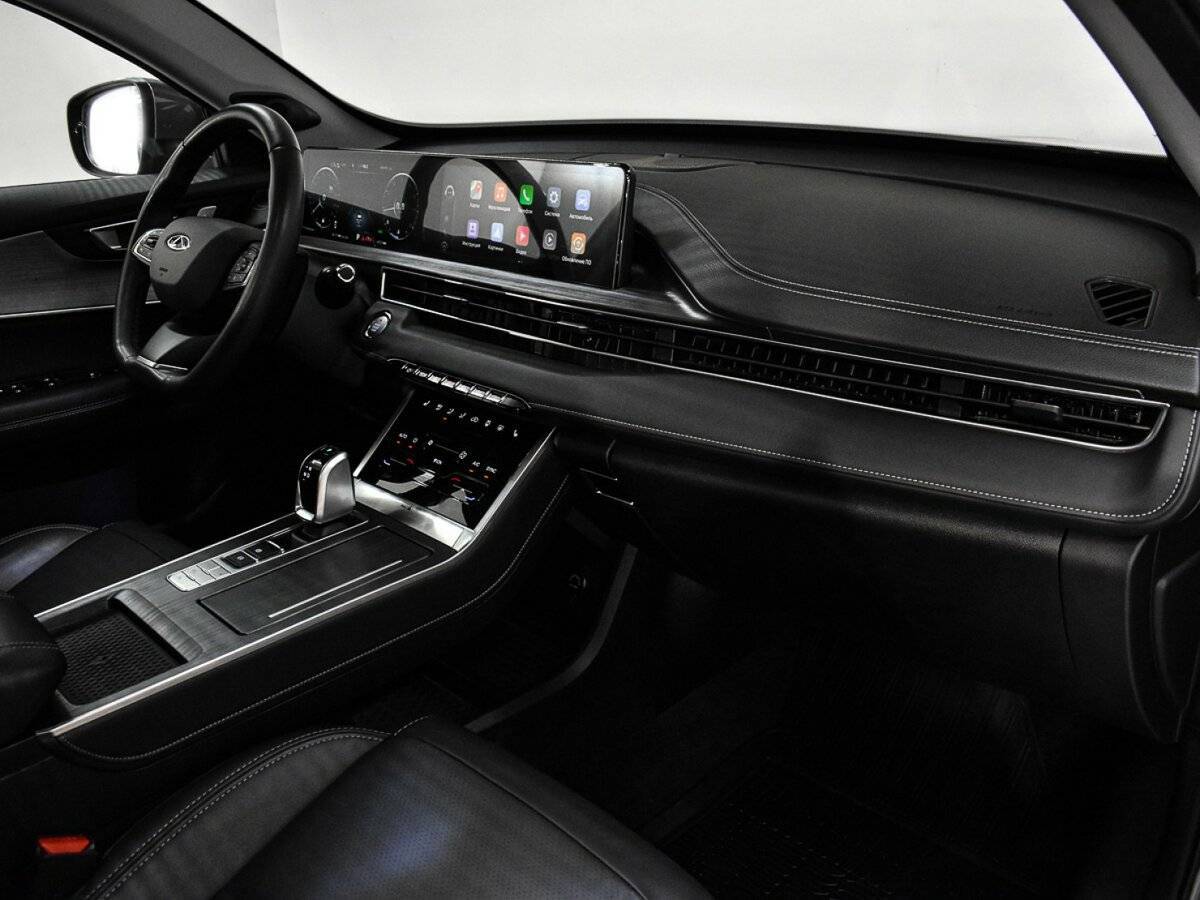 Chery Tiggo 7 Pro Max, 2022 - Фото №5