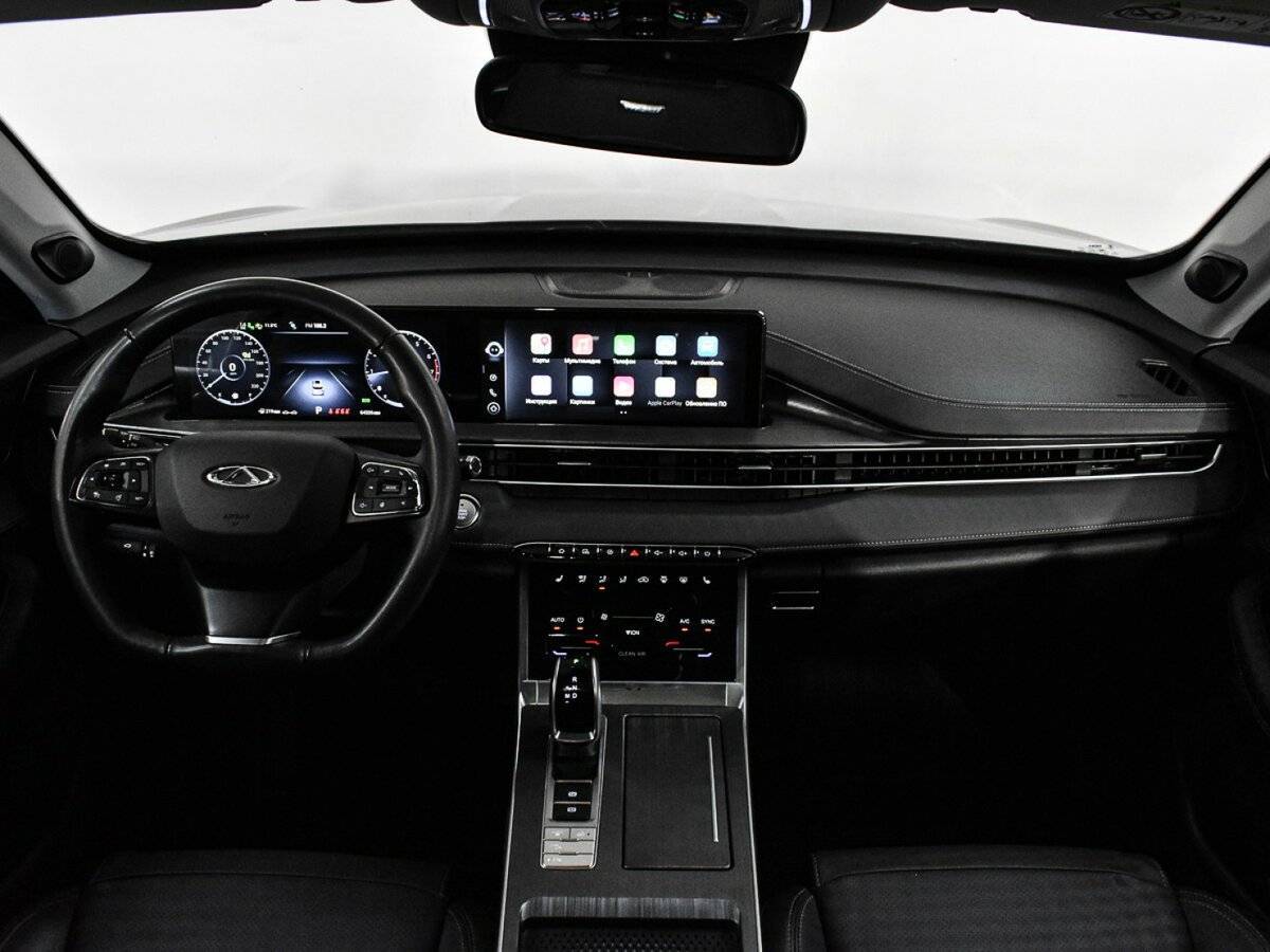 Chery Tiggo 7 Pro Max, 2022 - Фото №7