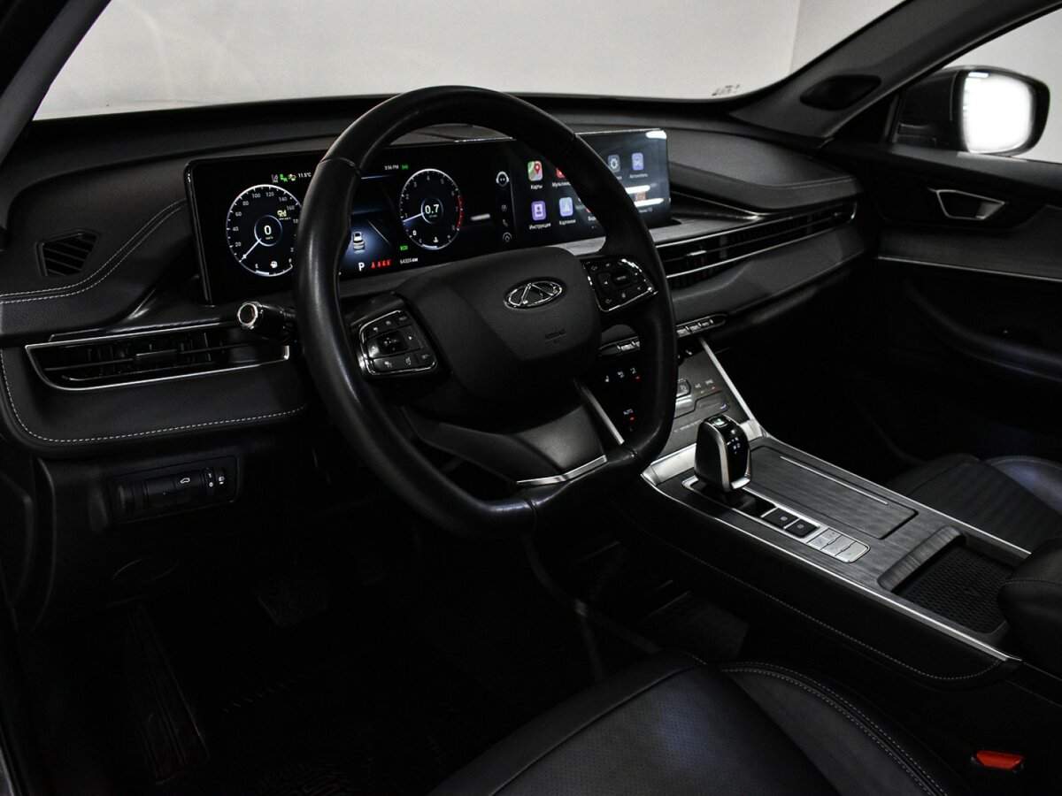 Chery Tiggo 7 Pro Max, 2022 - Фото №9