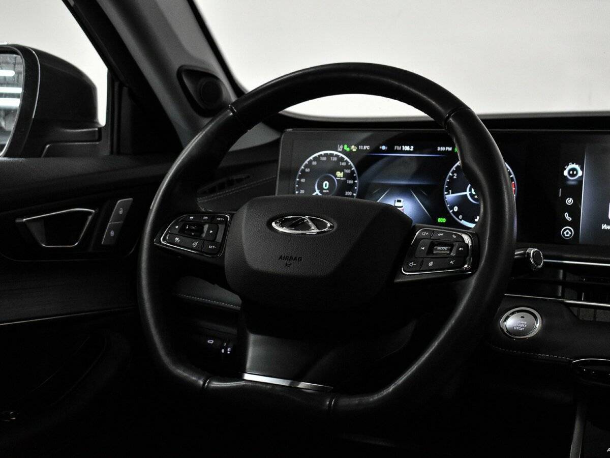 Chery Tiggo 7 Pro Max, 2022 - Фото №11