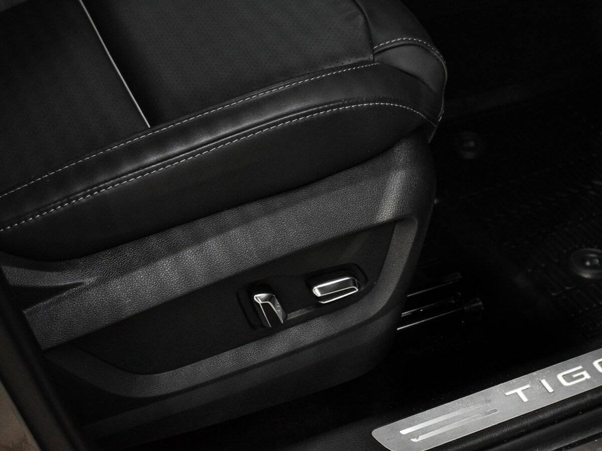 Chery Tiggo 7 Pro Max, 2022 - Фото №22