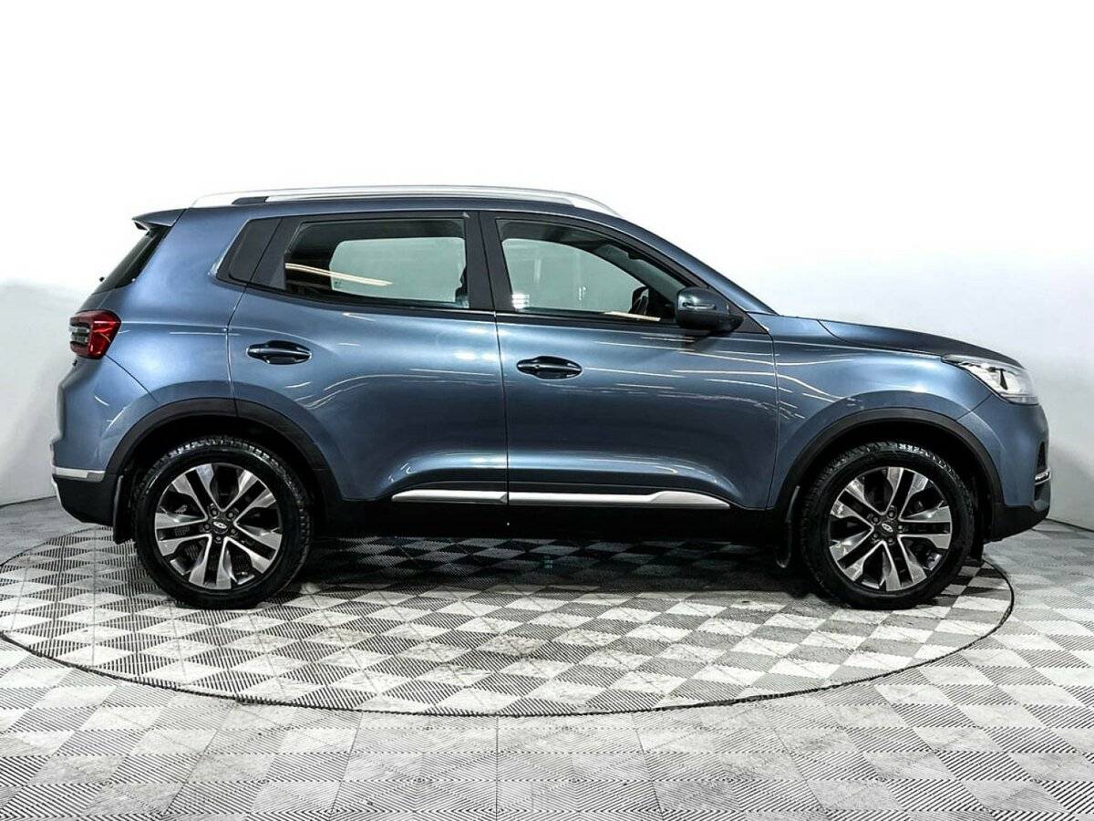 Chery Tiggo 4, 2020 - Фото №1