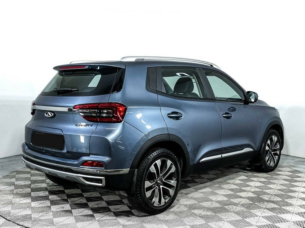 Chery Tiggo 4, 2020 - Фото №2