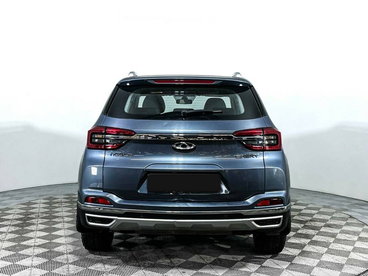 Chery Tiggo 4, 2020 - Фото №3