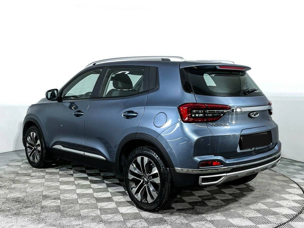 Chery Tiggo 4, 2020 - Фото №4