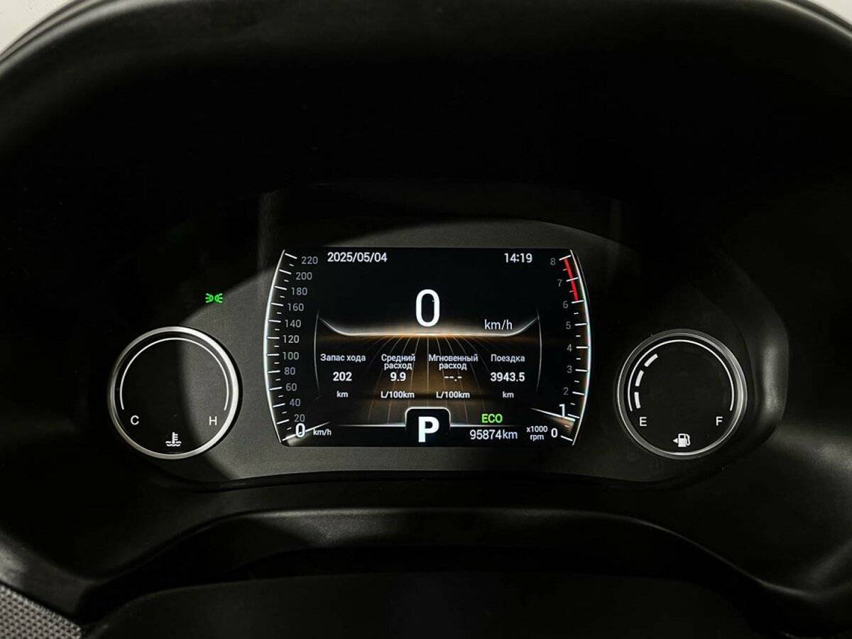 Chery Tiggo 4, 2020 - Фото №8