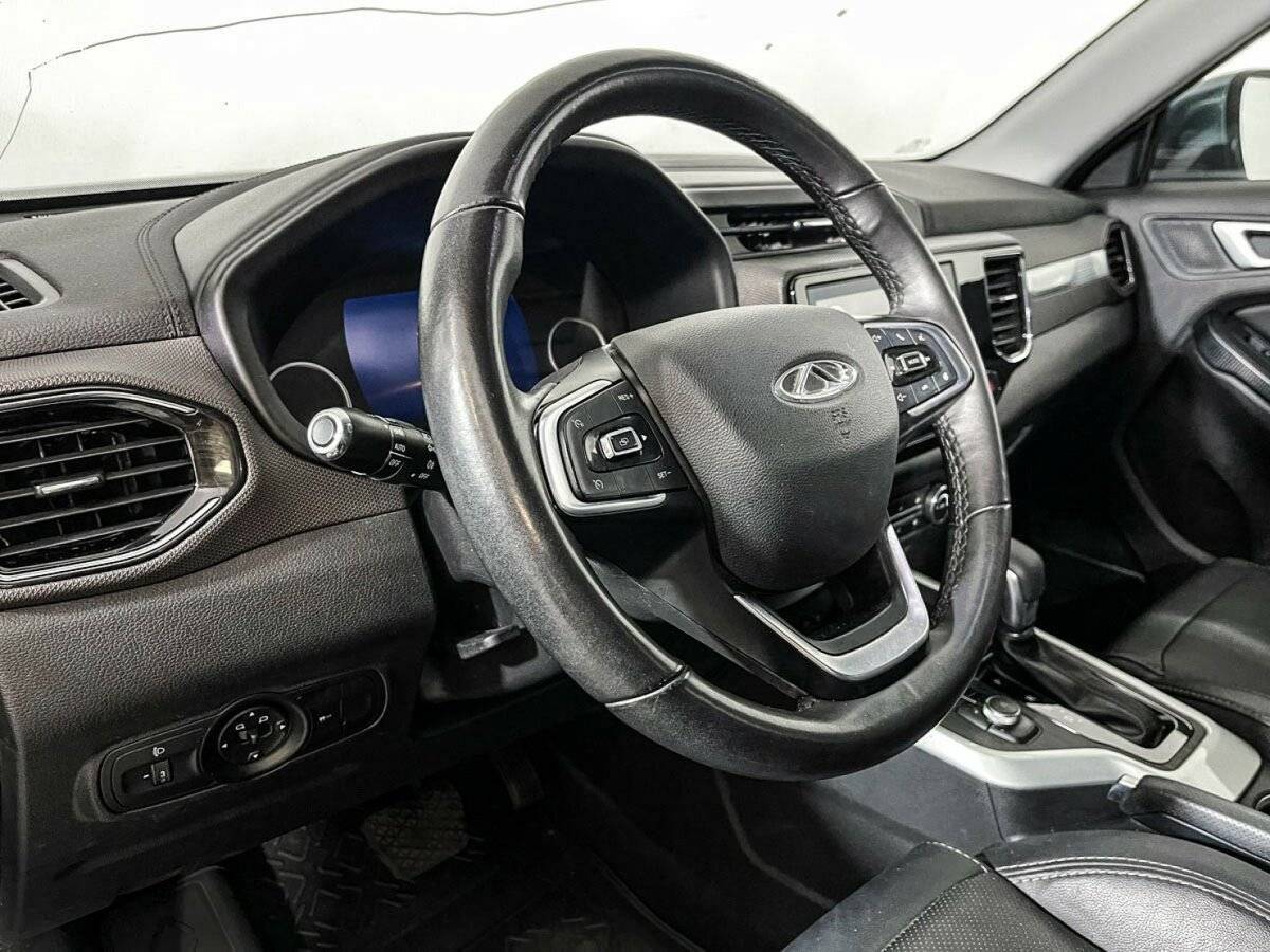 Chery Tiggo 4, 2020 - Фото №10