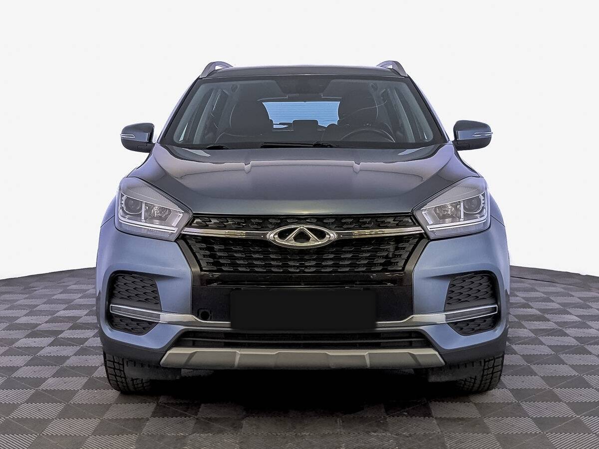 Chery Tiggo 4, 2021 - Фото №1