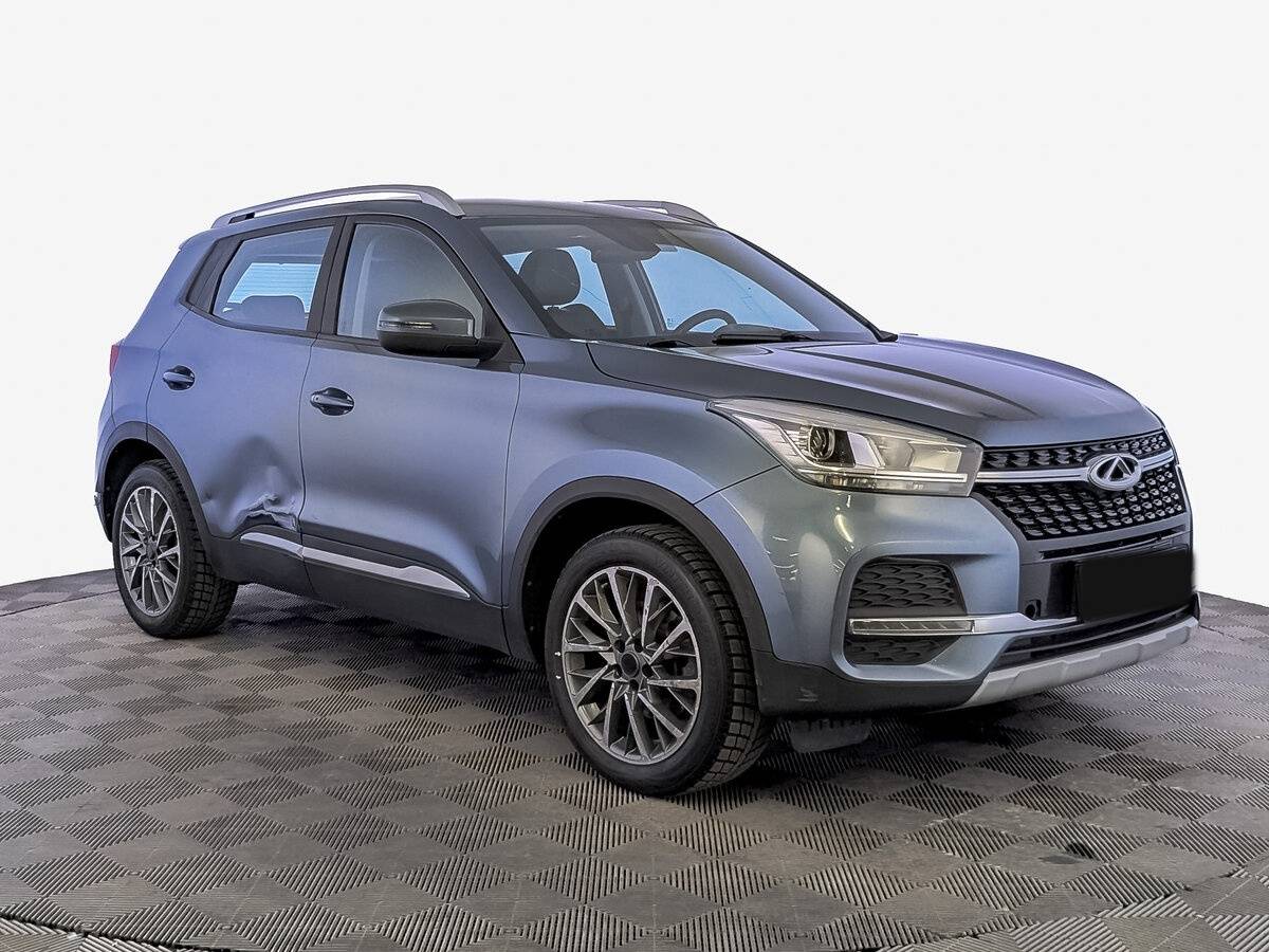 Chery Tiggo 4, 2021 - Фото №2