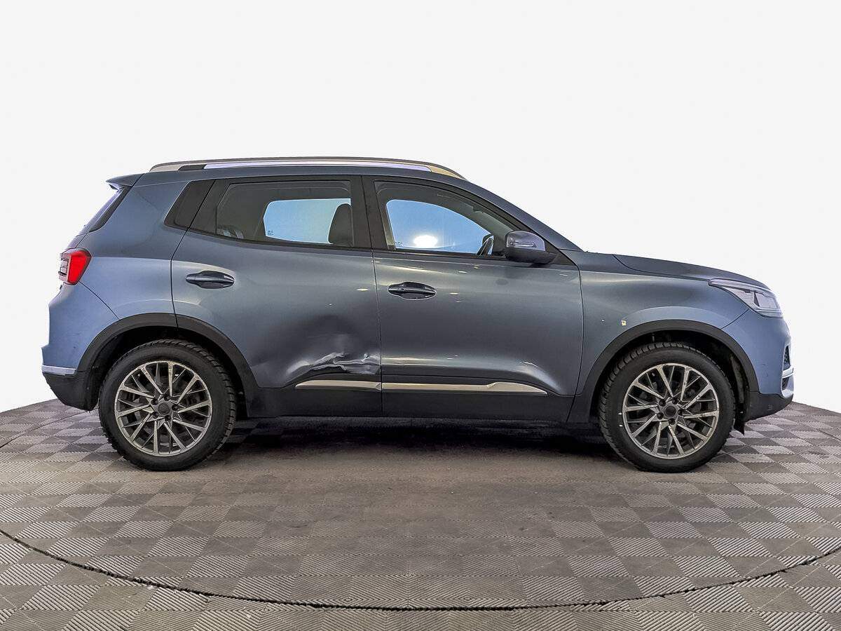 Chery Tiggo 4, 2021 - Фото №3