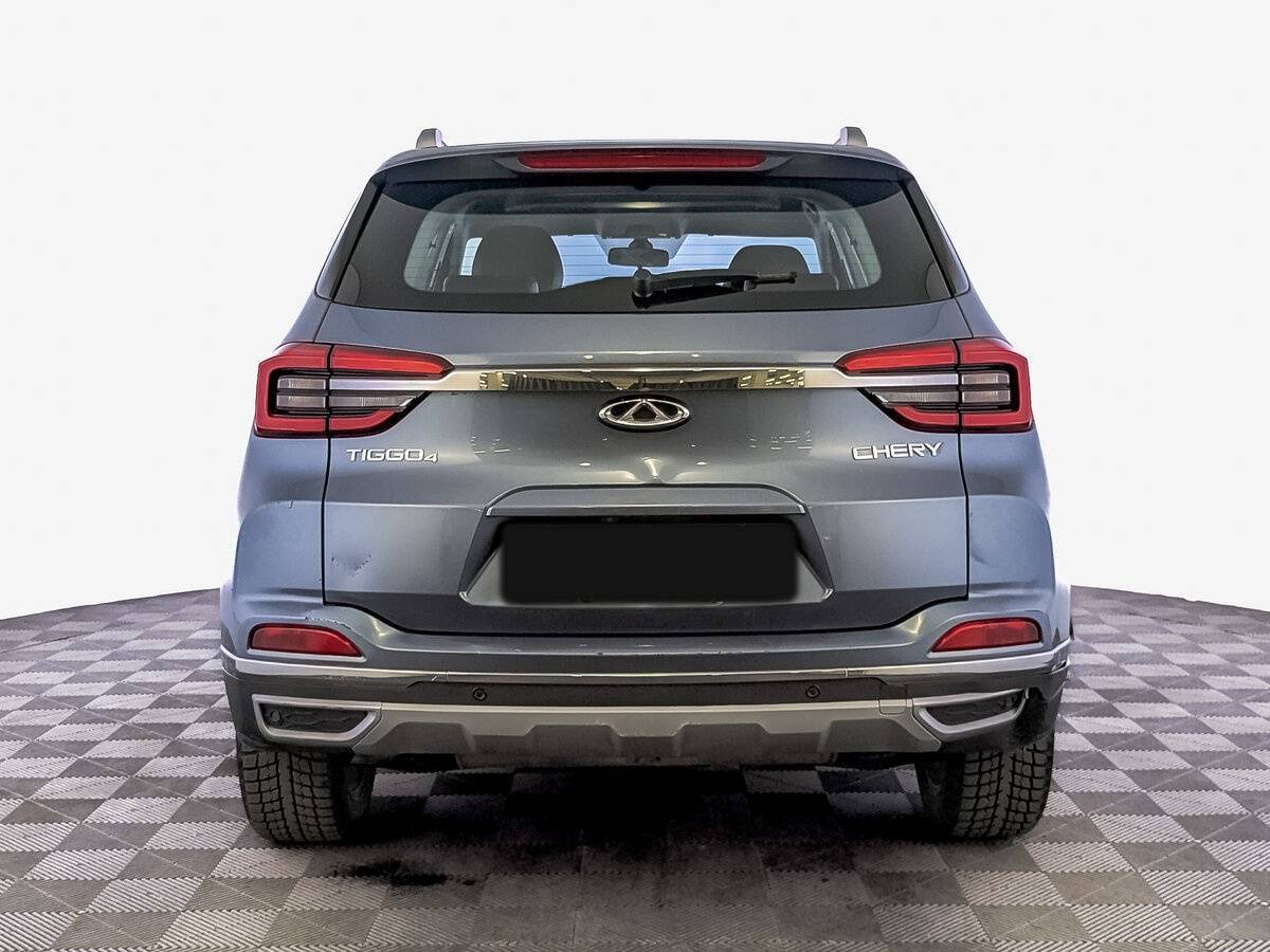 Chery Tiggo 4, 2021 - Фото №5
