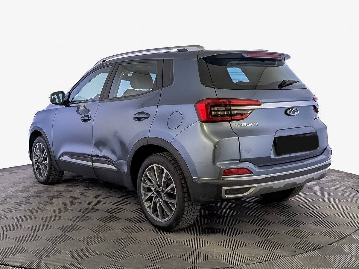 Chery Tiggo 4, 2021 - Фото №6