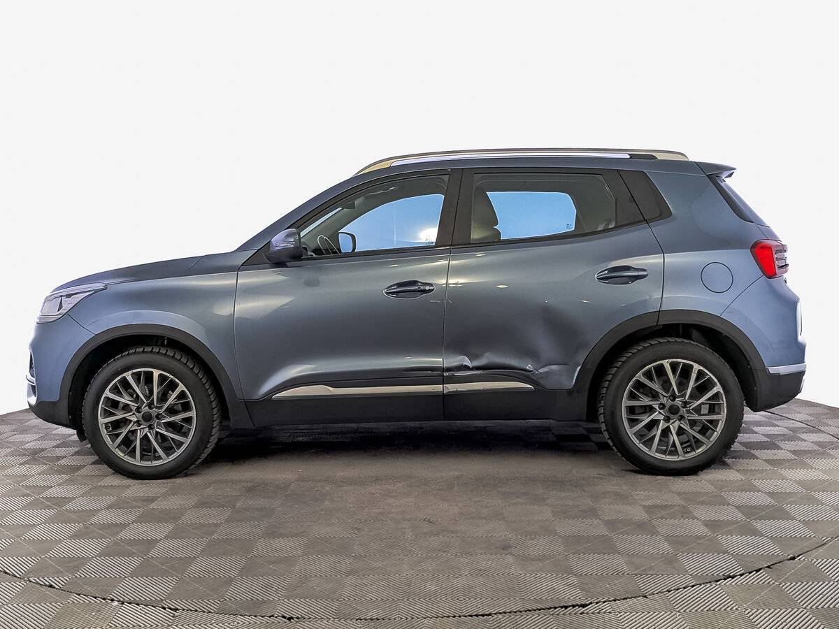 Chery Tiggo 4, 2021 - Фото №7