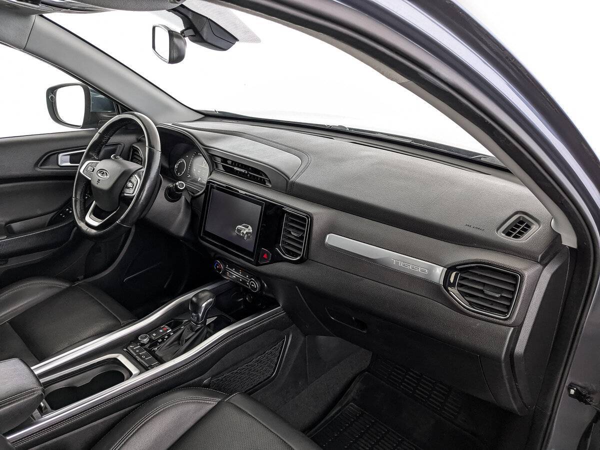 Chery Tiggo 4, 2021 - Фото №12