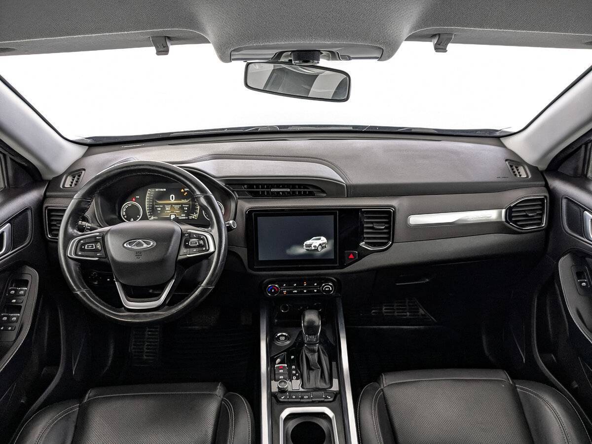 Chery Tiggo 4, 2021 - Фото №13