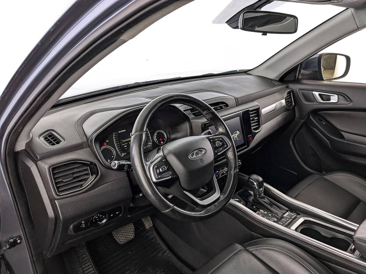 Chery Tiggo 4, 2021 - Фото №14