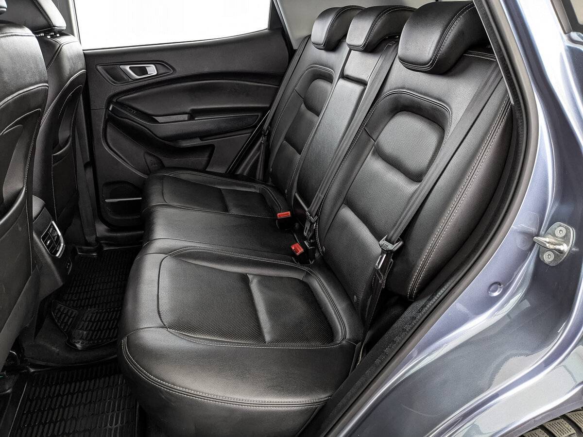 Chery Tiggo 4, 2021 - Фото №17