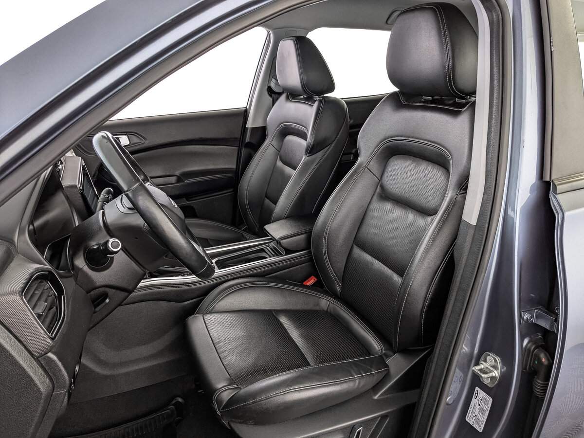 Chery Tiggo 4, 2021 - Фото №19