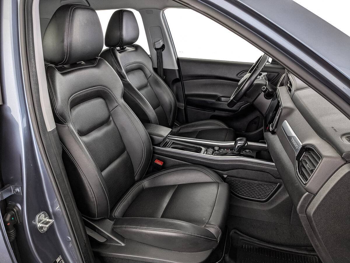 Chery Tiggo 4, 2021 - Фото №23