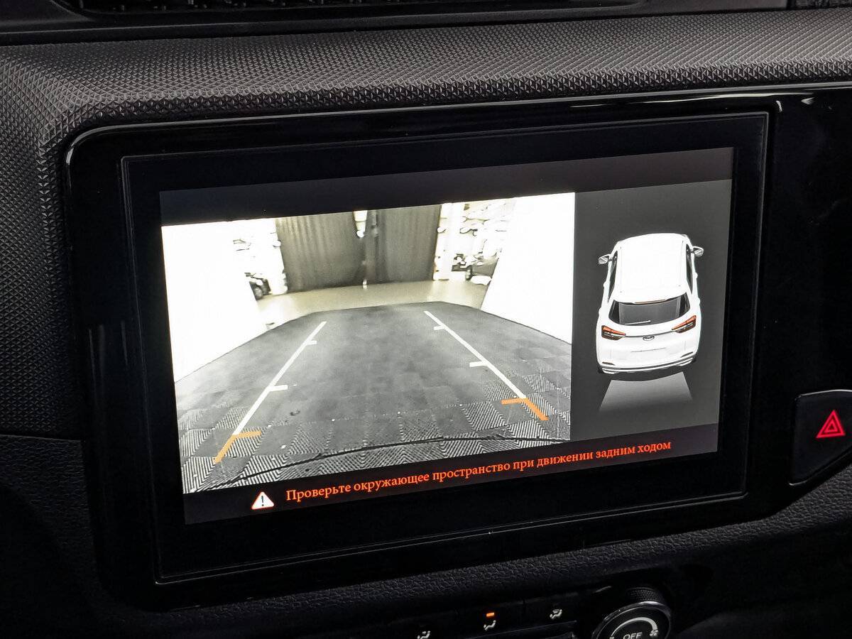 Chery Tiggo 4, 2021 - Фото №27