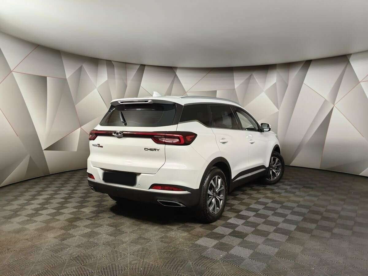 Chery Tiggo 7 Pro, 2022 - Фото №1