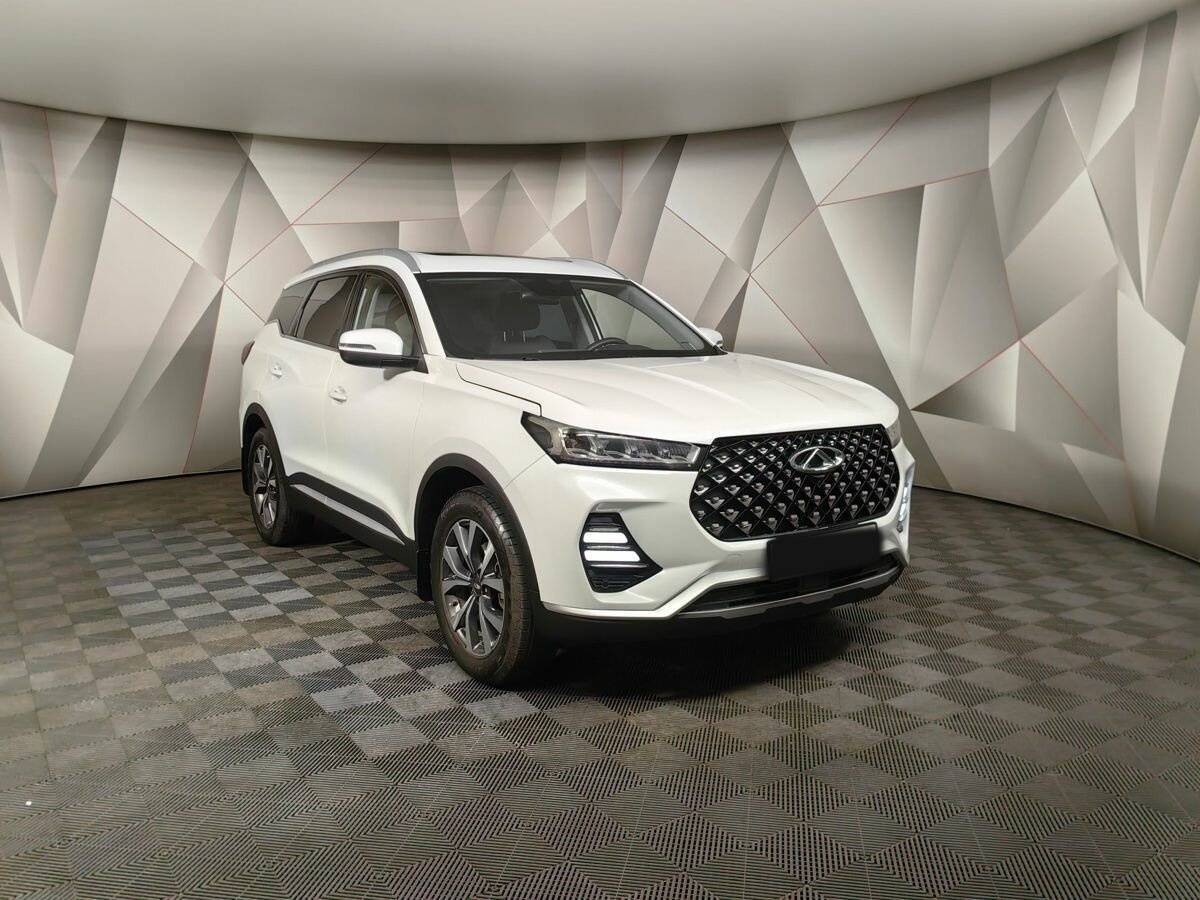 Chery Tiggo 7 Pro, 2022 - Фото №2