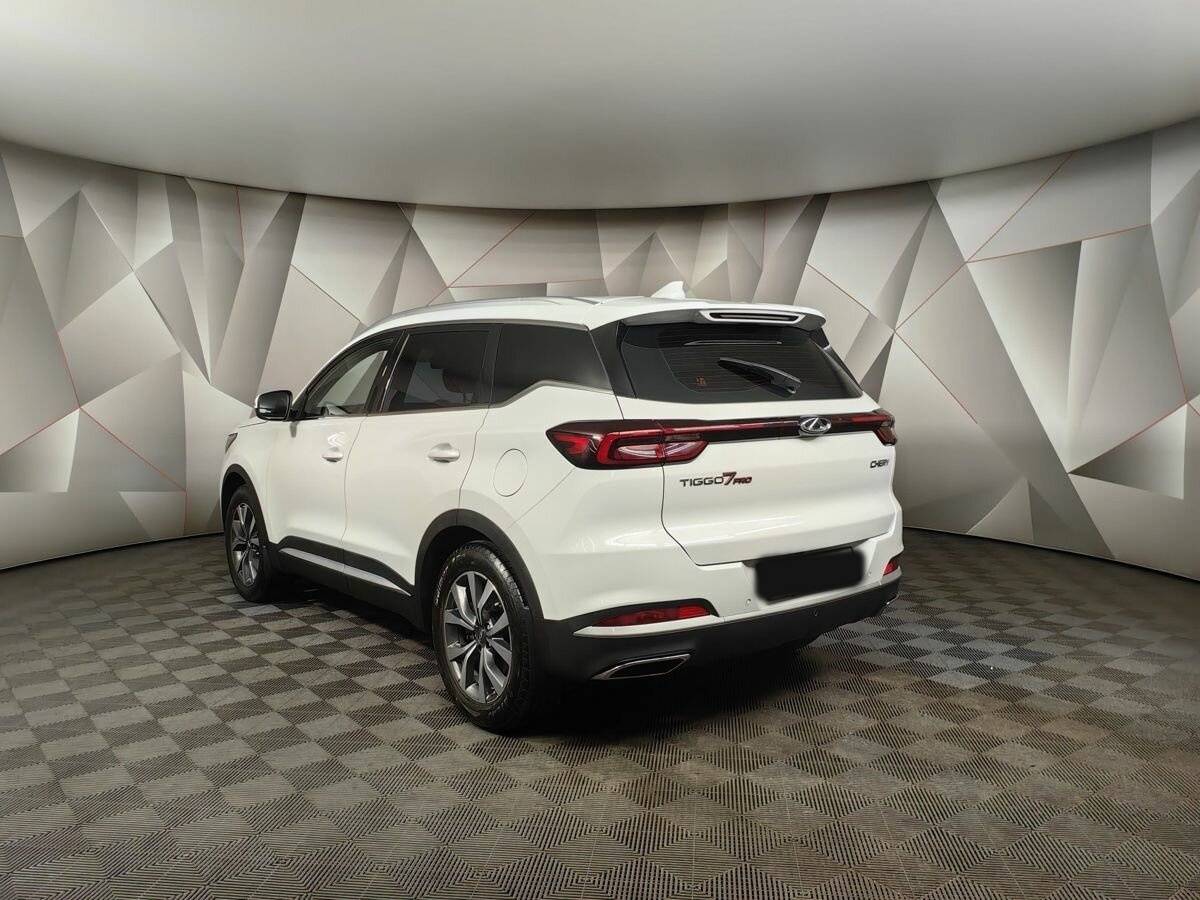 Chery Tiggo 7 Pro, 2022 - Фото №3