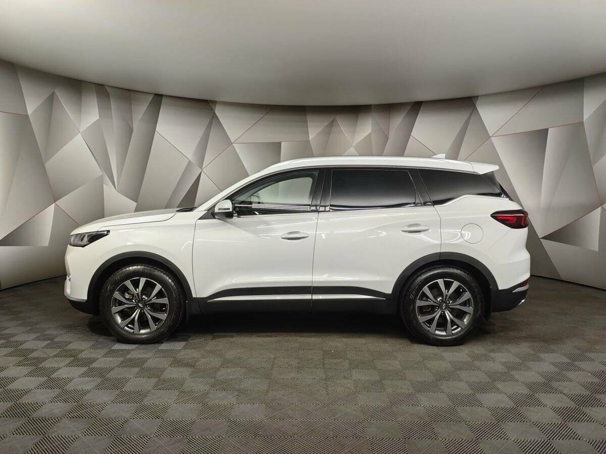 Chery Tiggo 7 Pro, 2022 - Фото №4