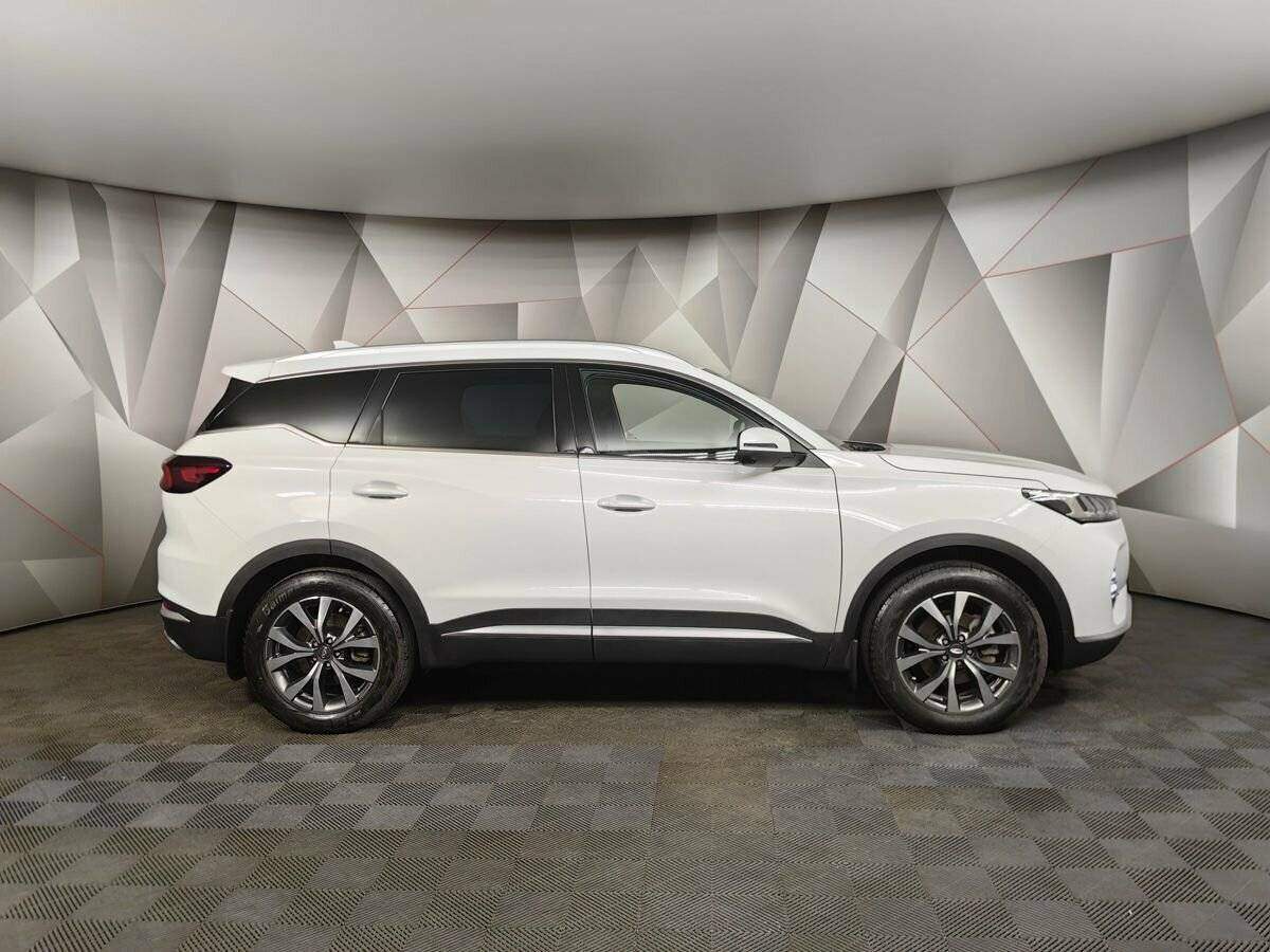 Chery Tiggo 7 Pro, 2022 - Фото №5