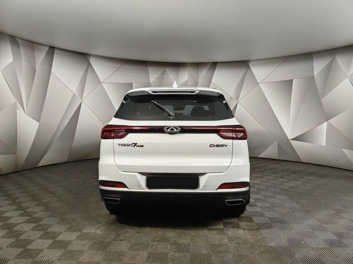Chery Tiggo 7 Pro, 2022 - Фото №7