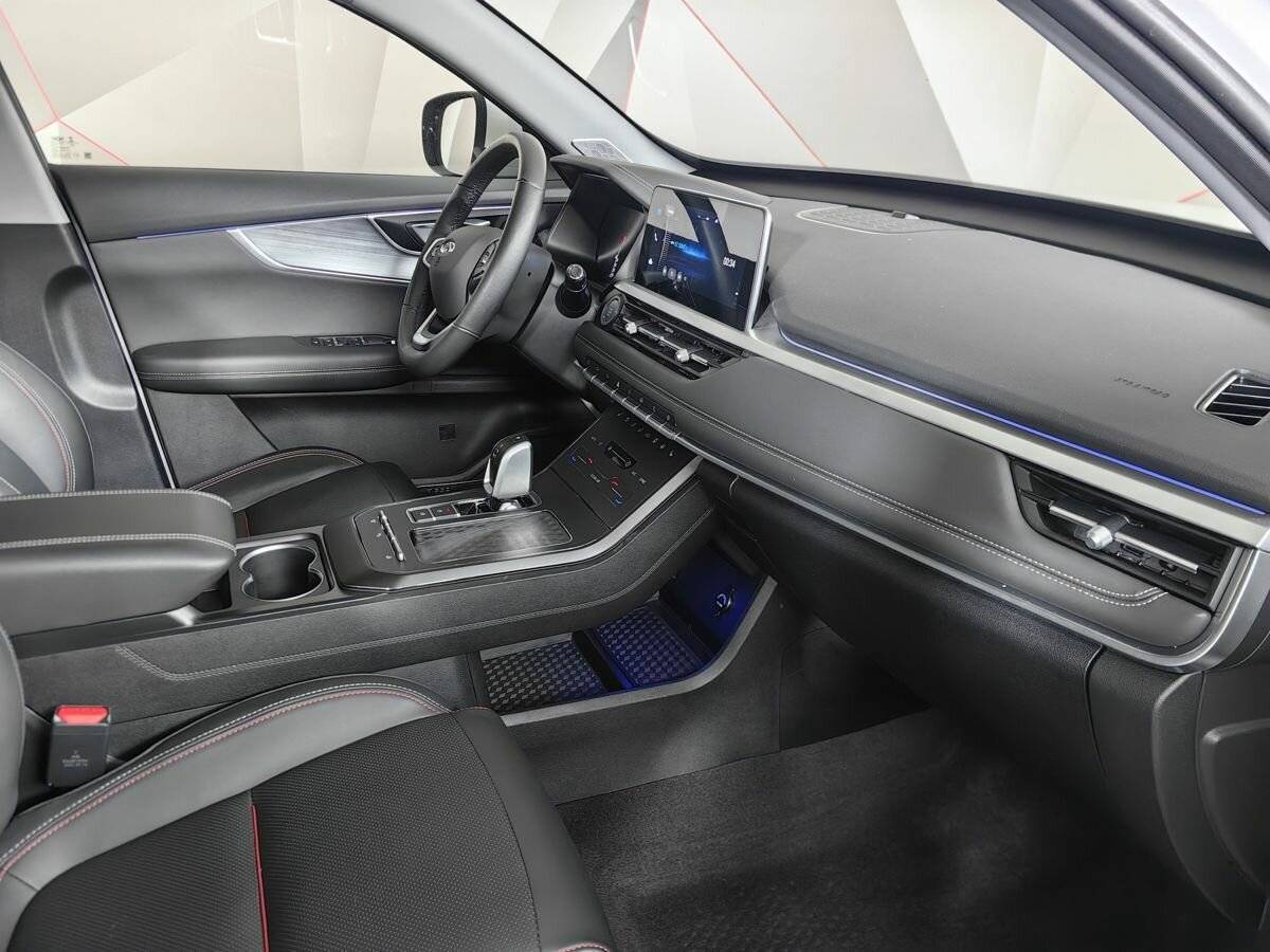 Chery Tiggo 7 Pro, 2022 - Фото №8