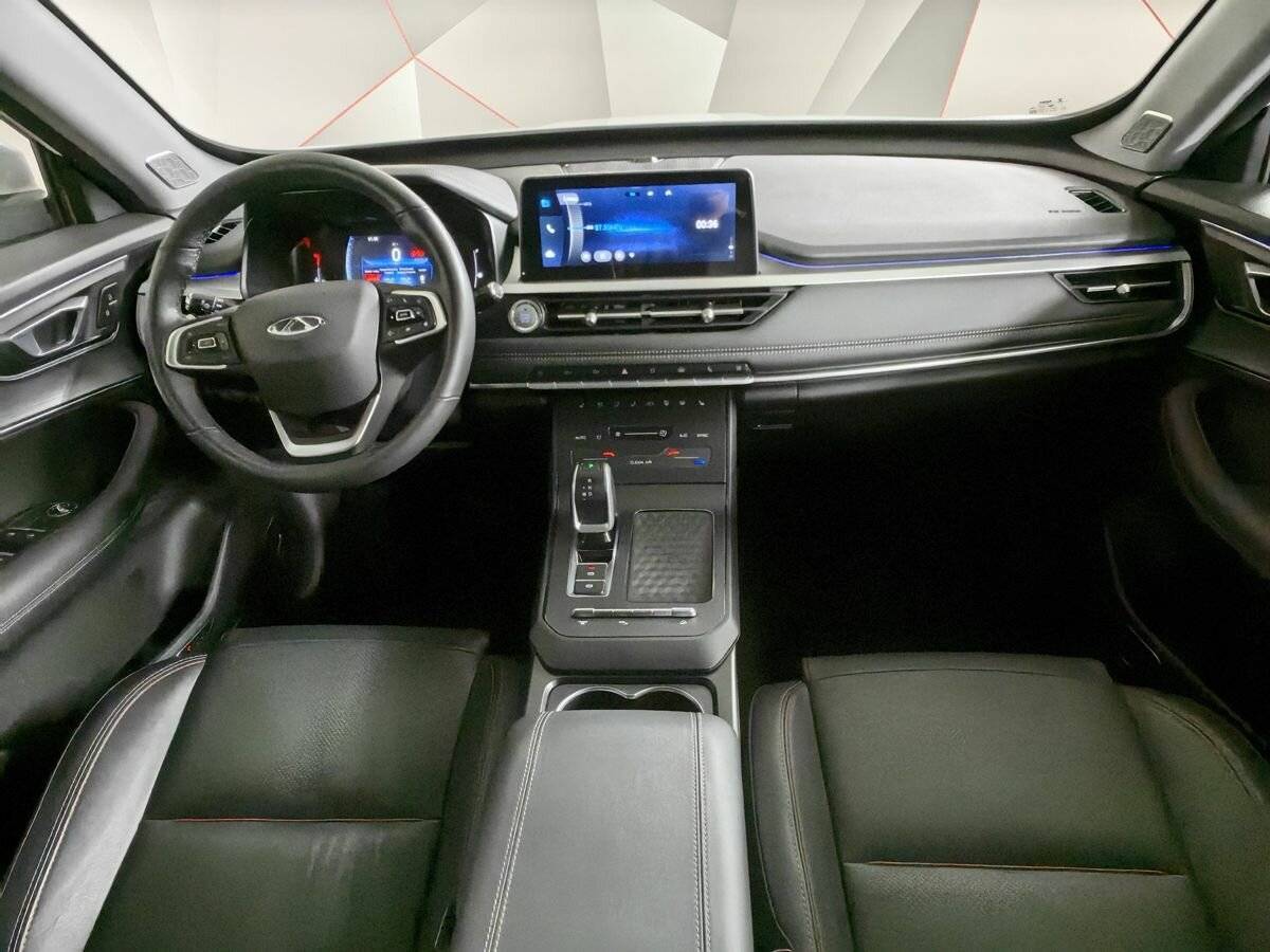 Chery Tiggo 7 Pro, 2022 - Фото №9