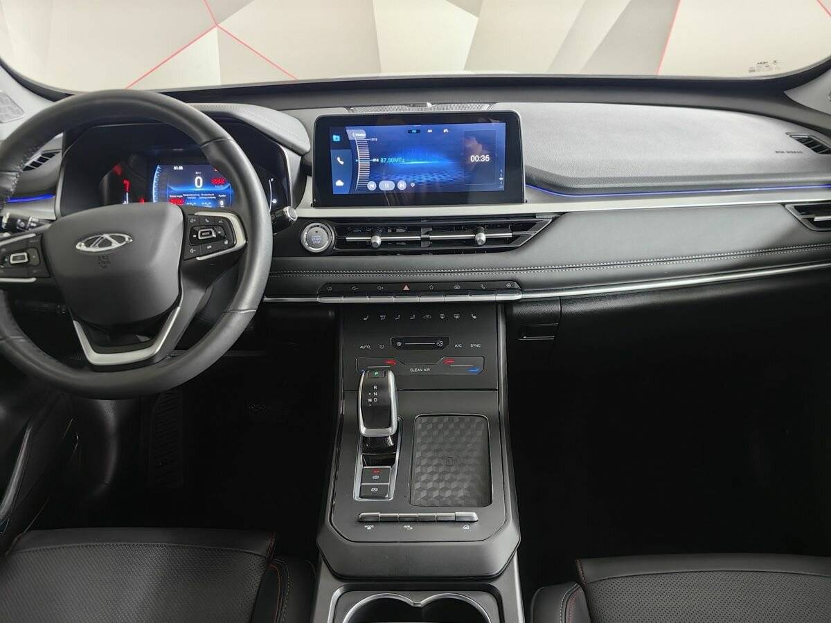 Chery Tiggo 7 Pro, 2022 - Фото №10